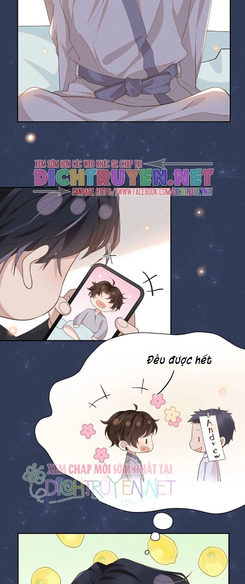 Nhiệt Độ Xã Giao Chapter 25 - 15