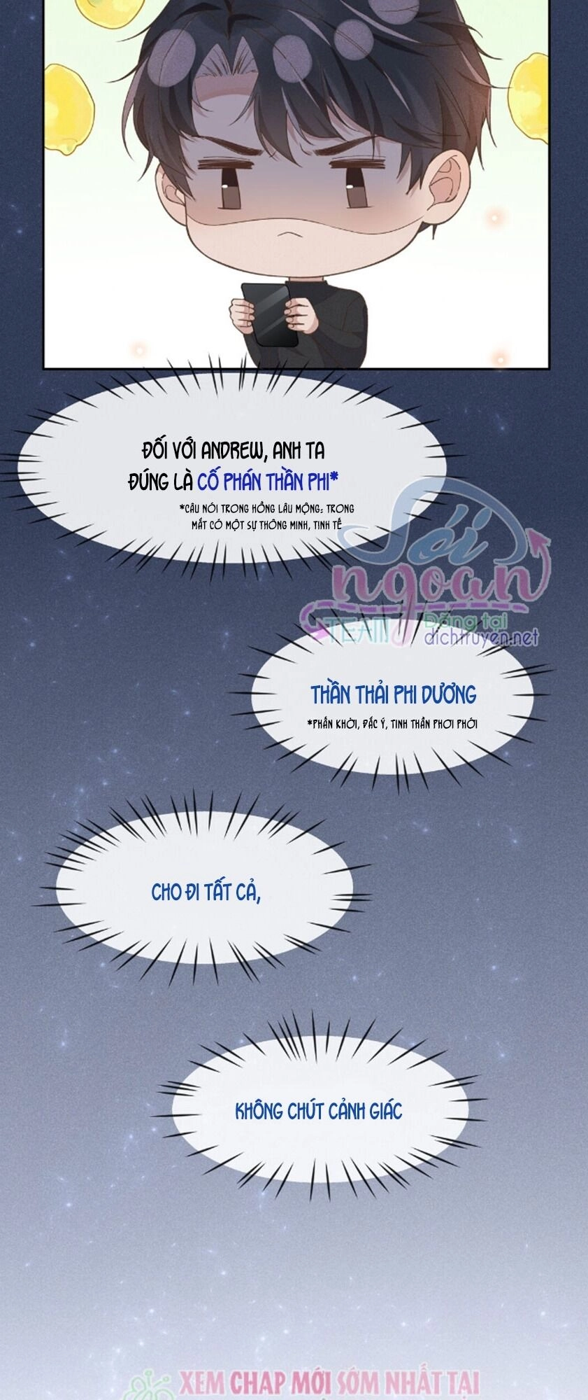 Nhiệt Độ Xã Giao Chapter 25 - 16