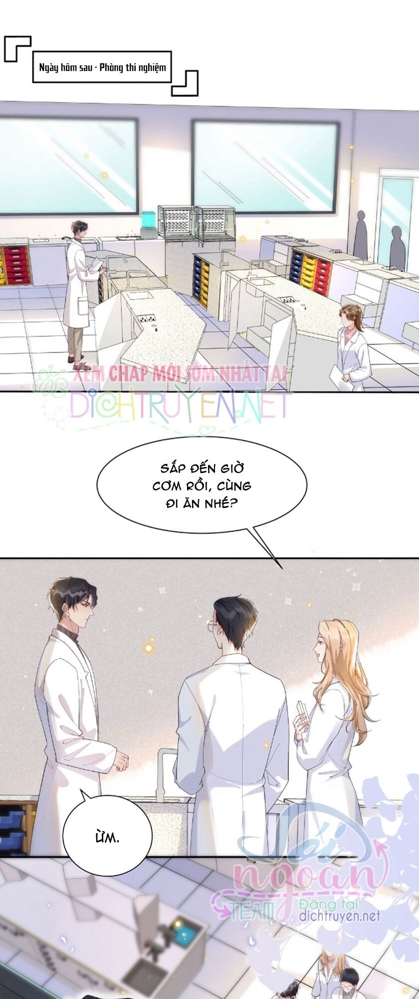 Nhiệt Độ Xã Giao Chapter 25 - 18