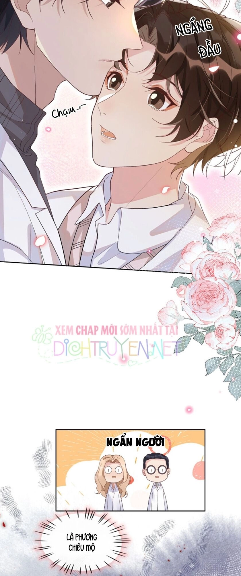 Nhiệt Độ Xã Giao Chapter 25 - 22