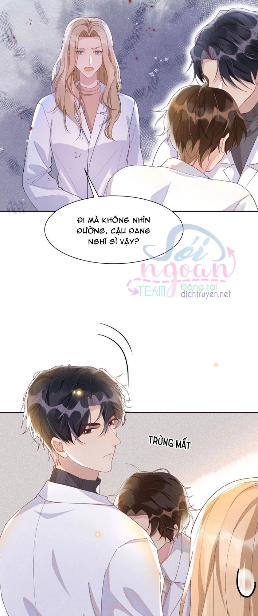 Nhiệt Độ Xã Giao Chapter 25 - 23