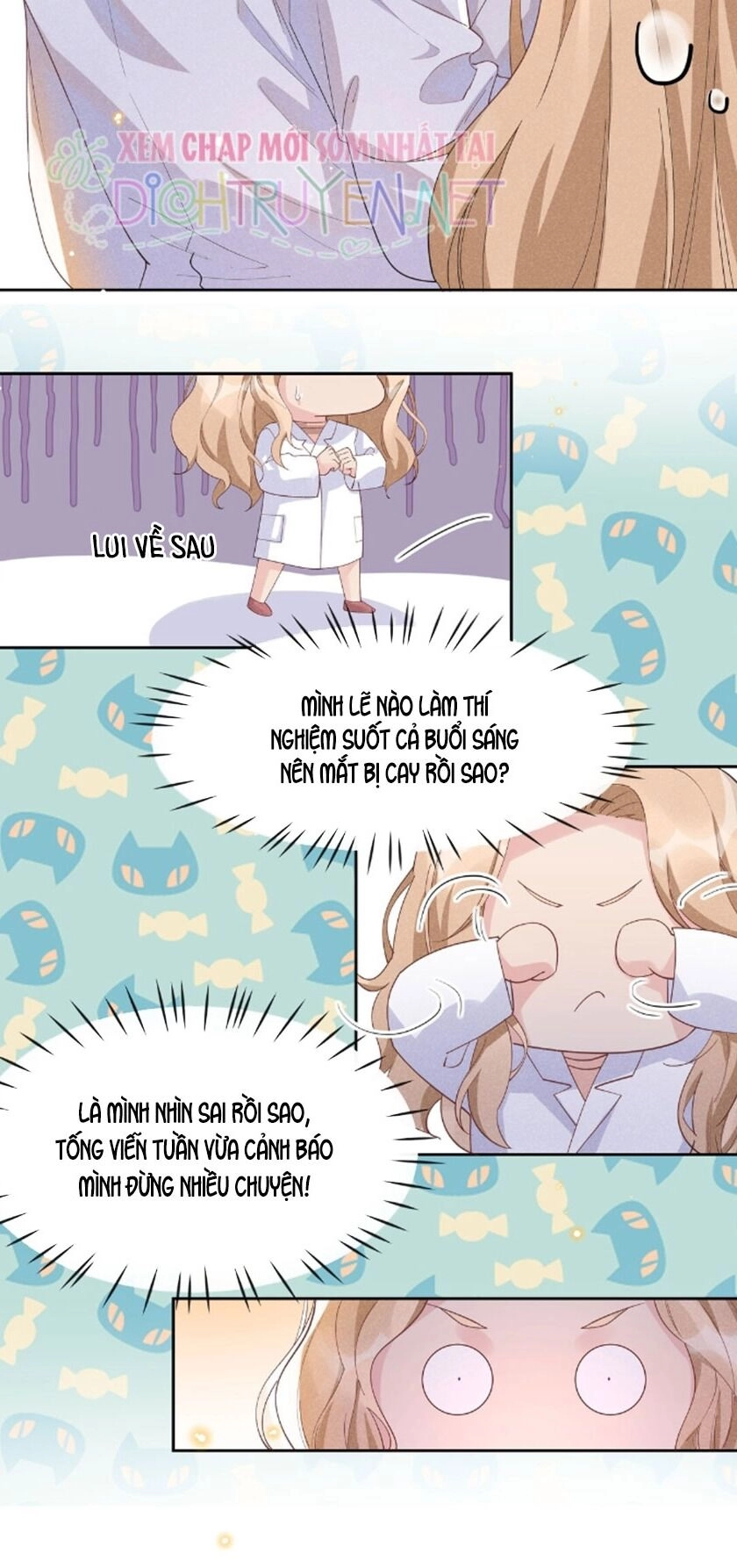 Nhiệt Độ Xã Giao Chapter 25 - 24