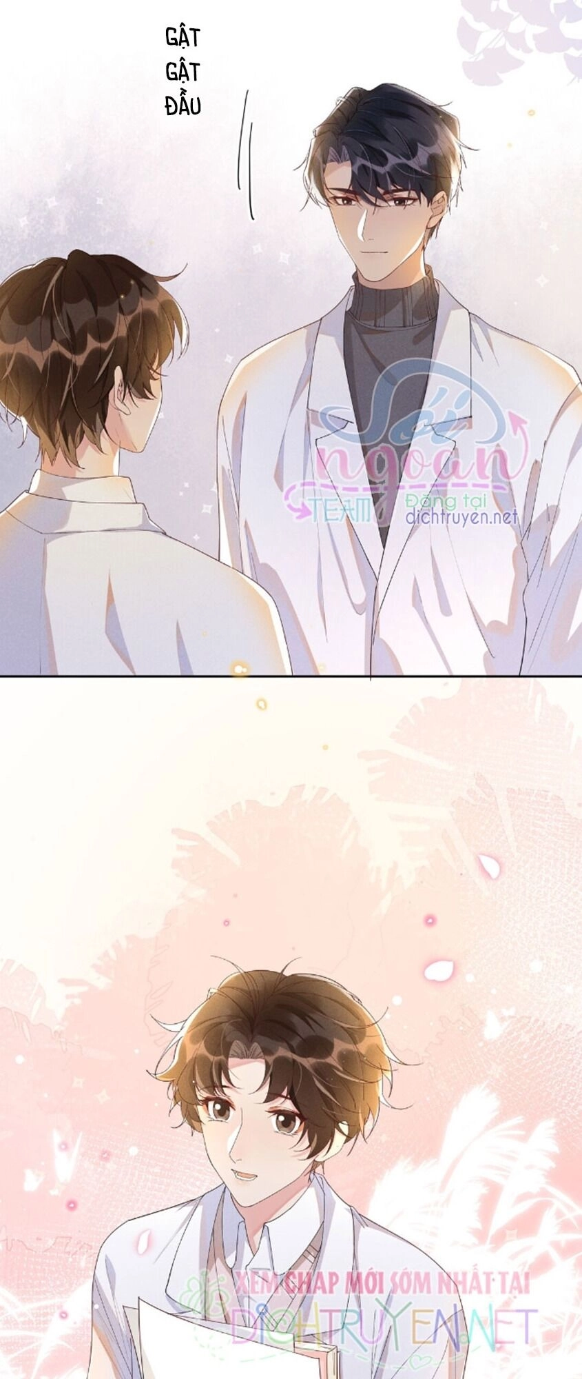 Nhiệt Độ Xã Giao Chapter 26 - 7