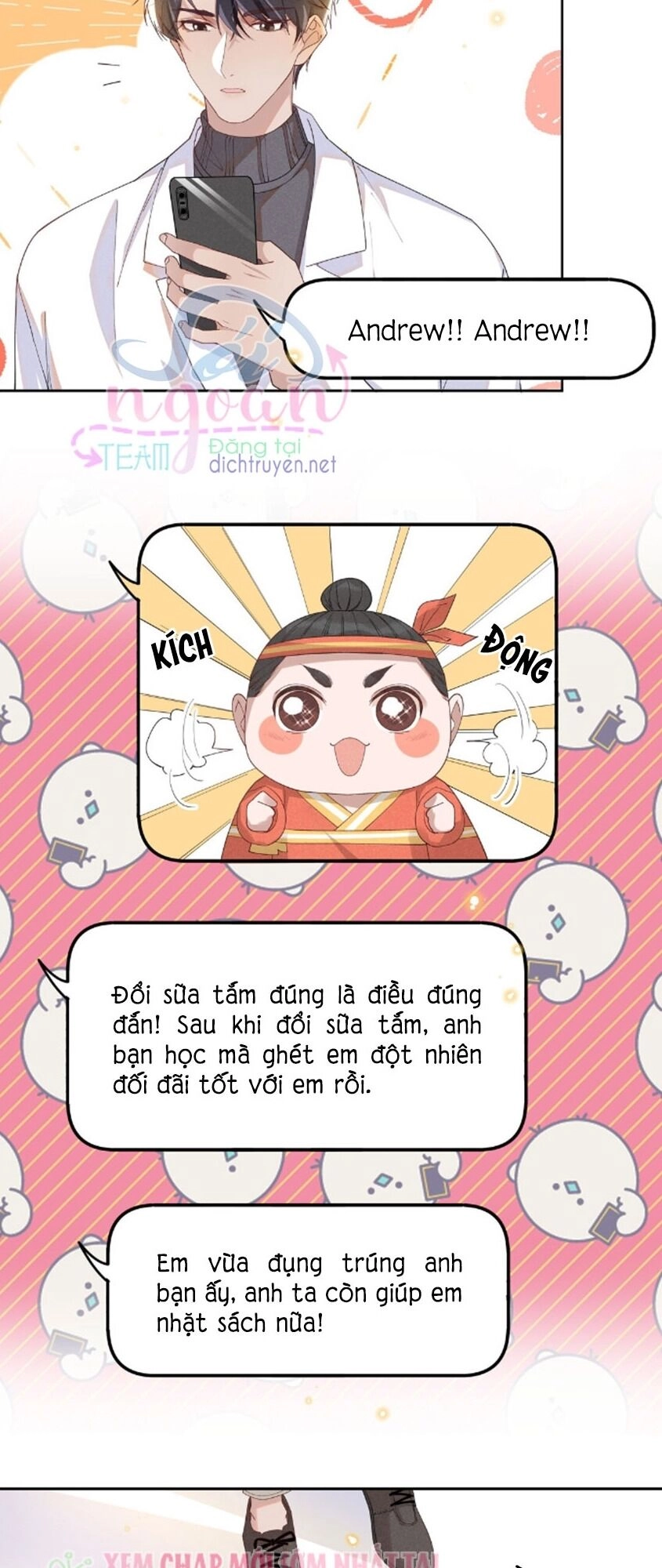 Nhiệt Độ Xã Giao Chapter 26 - 10