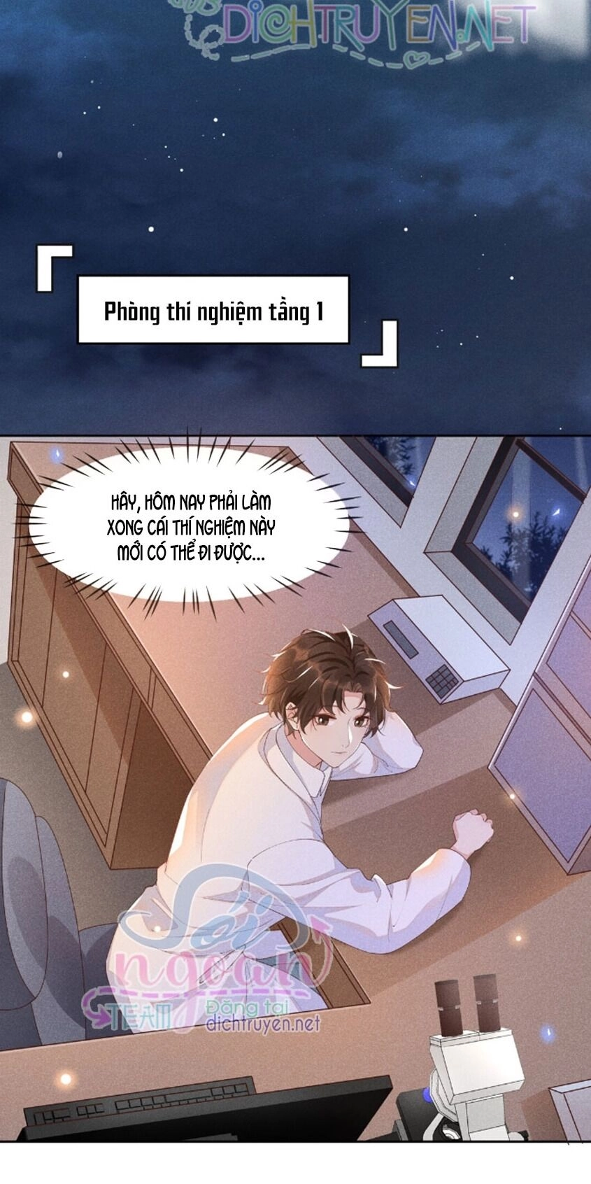 Nhiệt Độ Xã Giao Chapter 26 - 14