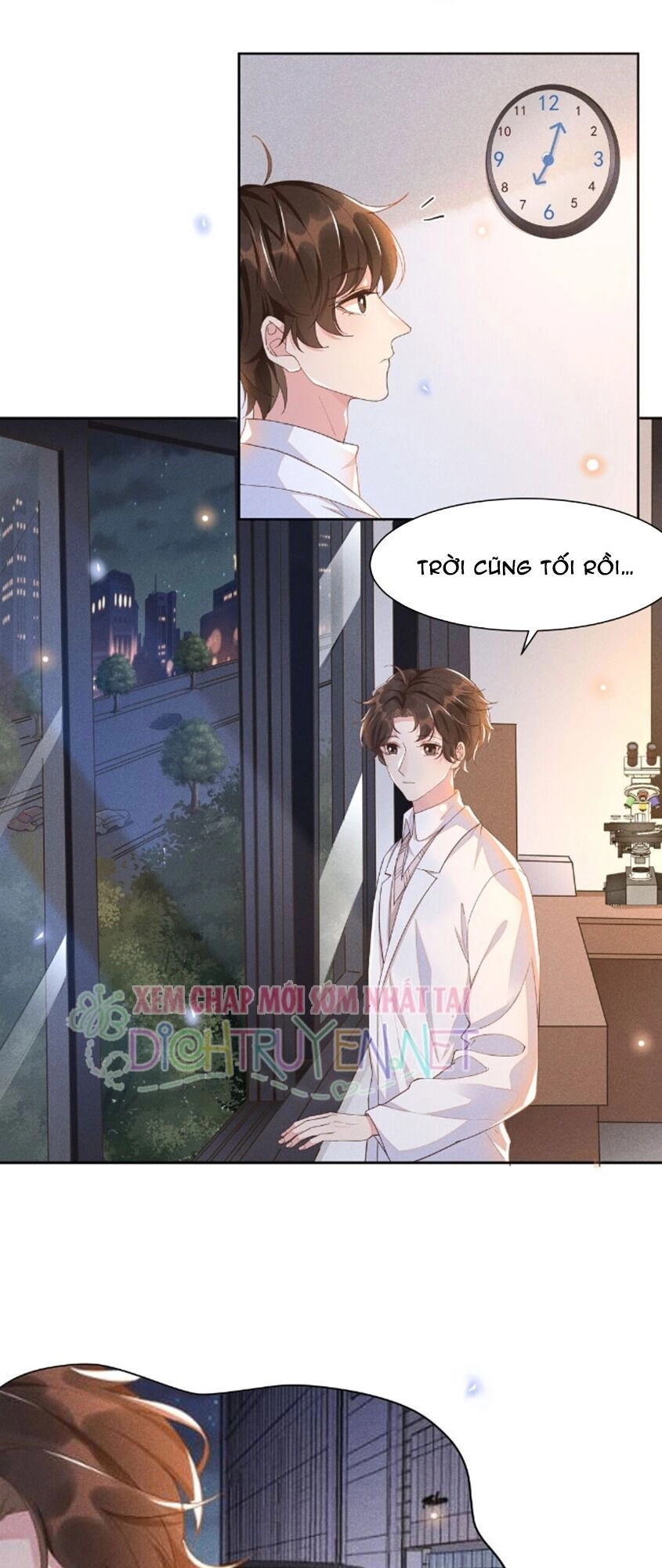 Nhiệt Độ Xã Giao Chapter 26 - 15