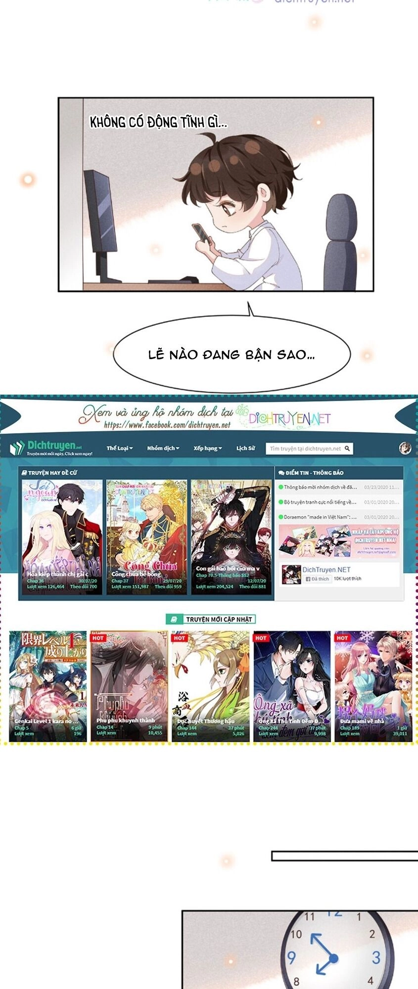 Nhiệt Độ Xã Giao Chapter 26 - 18