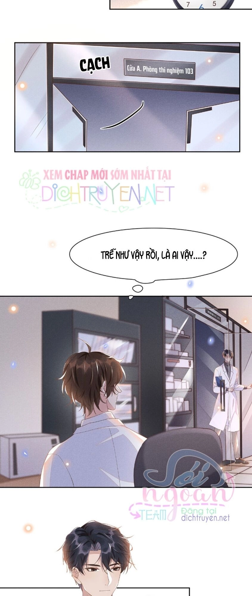 Nhiệt Độ Xã Giao Chapter 26 - 19