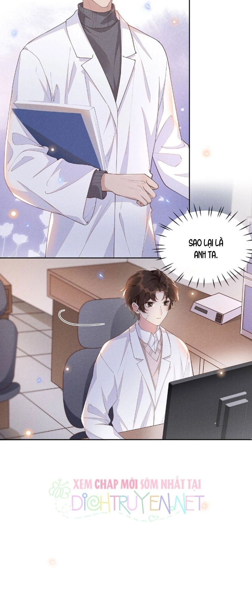 Nhiệt Độ Xã Giao Chapter 26 - 20