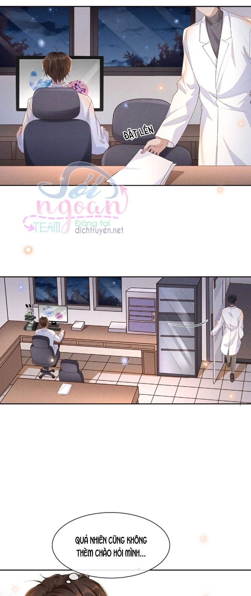 Nhiệt Độ Xã Giao Chapter 26 - 21