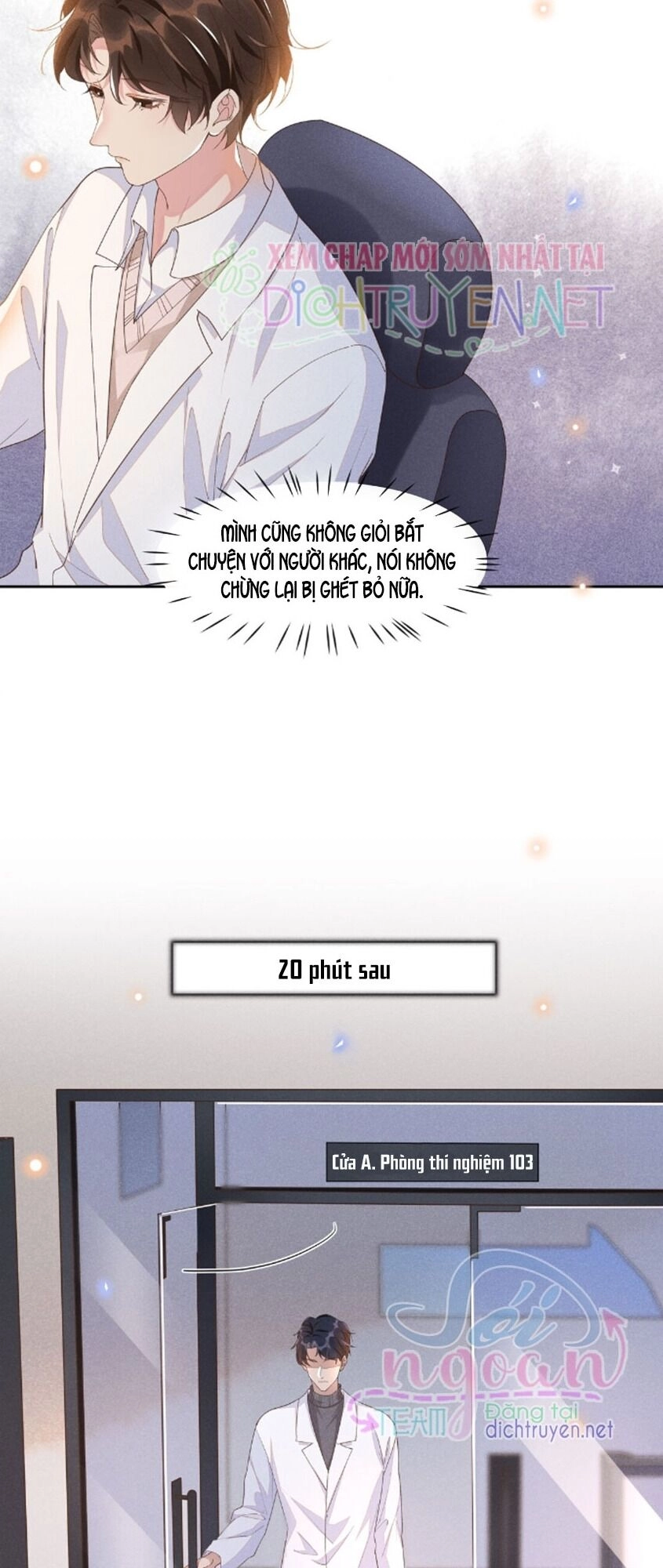 Nhiệt Độ Xã Giao Chapter 26 - 22