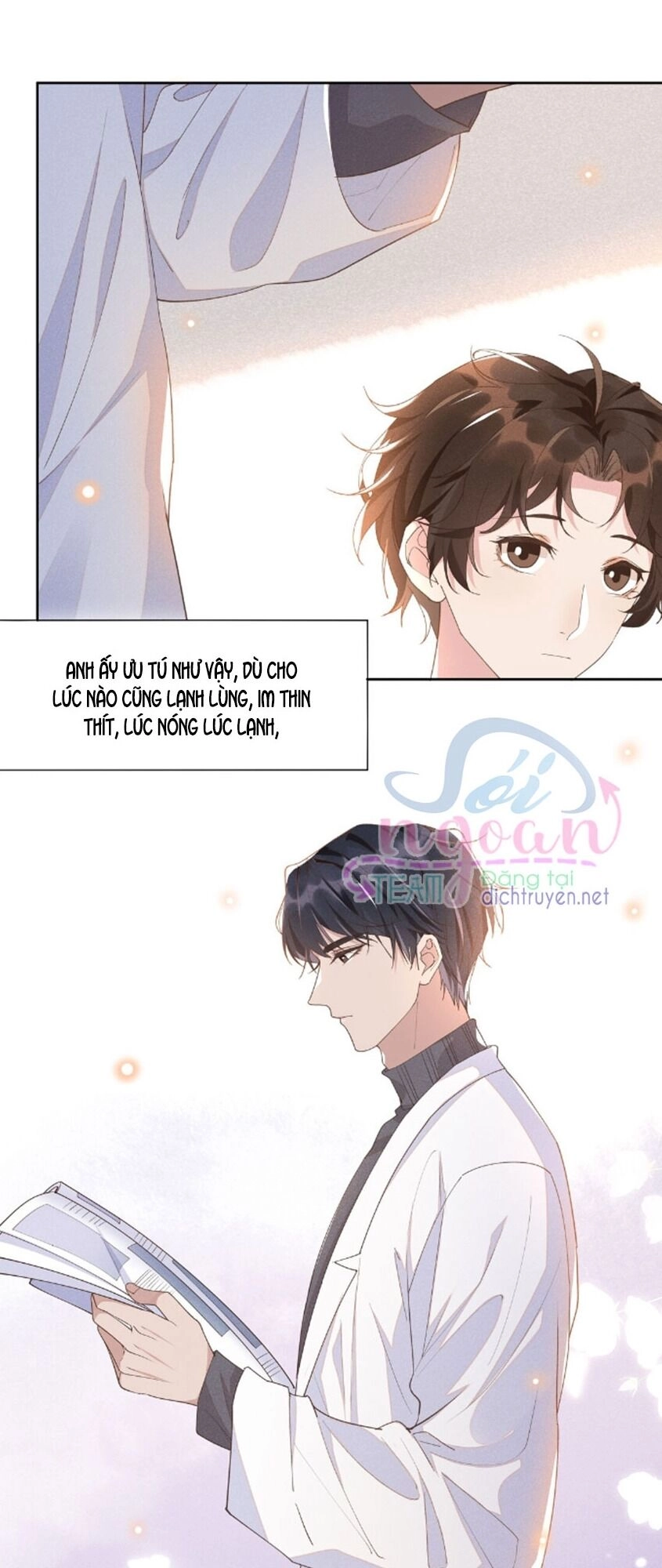 Nhiệt Độ Xã Giao Chapter 26 - 24