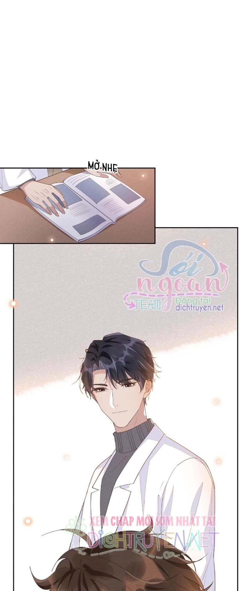 Nhiệt Độ Xã Giao Chapter 26 - 27