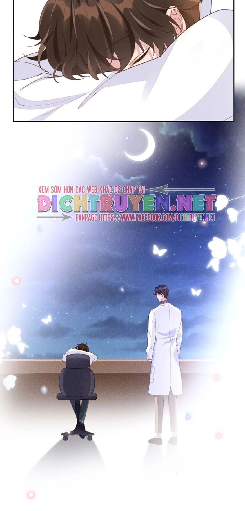 Nhiệt Độ Xã Giao Chapter 26 - 28