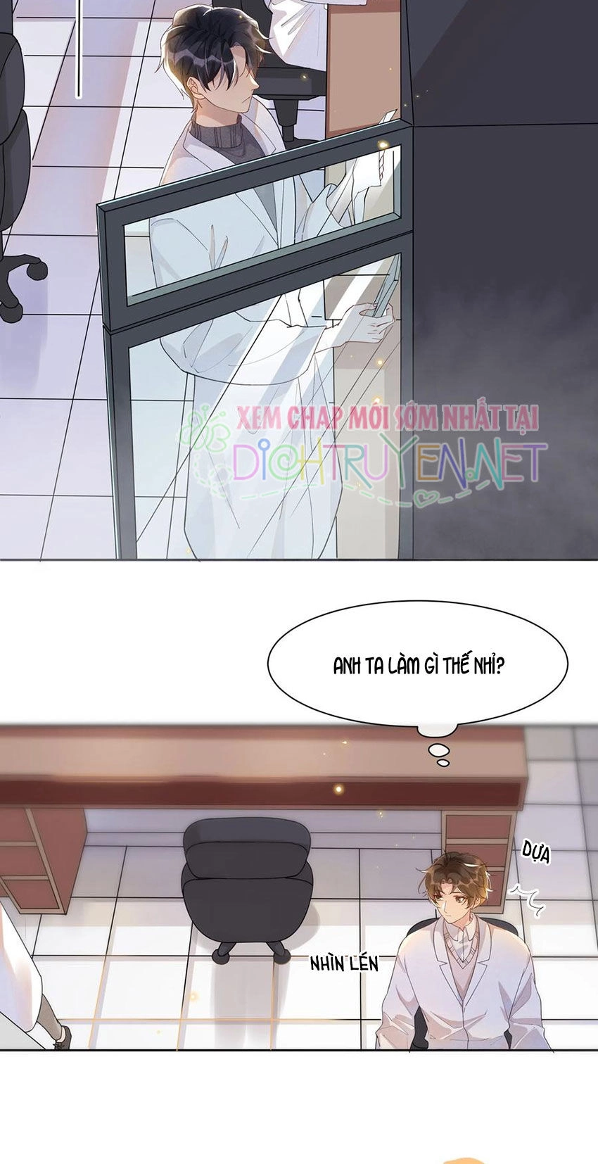 Nhiệt Độ Xã Giao Chapter 27 - 3