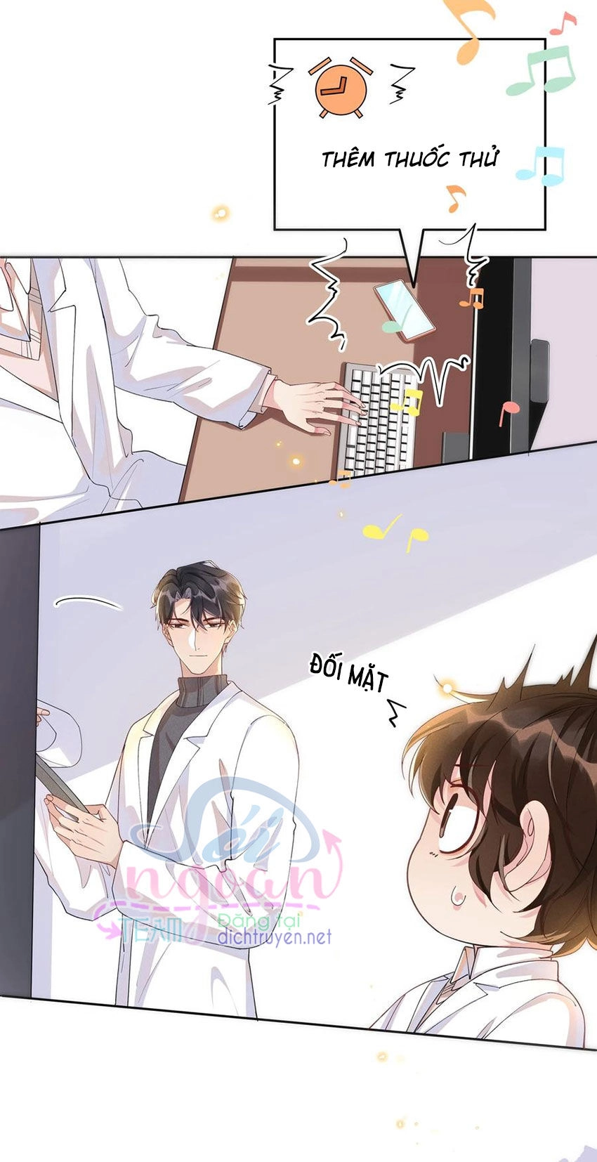 Nhiệt Độ Xã Giao Chapter 27 - 4