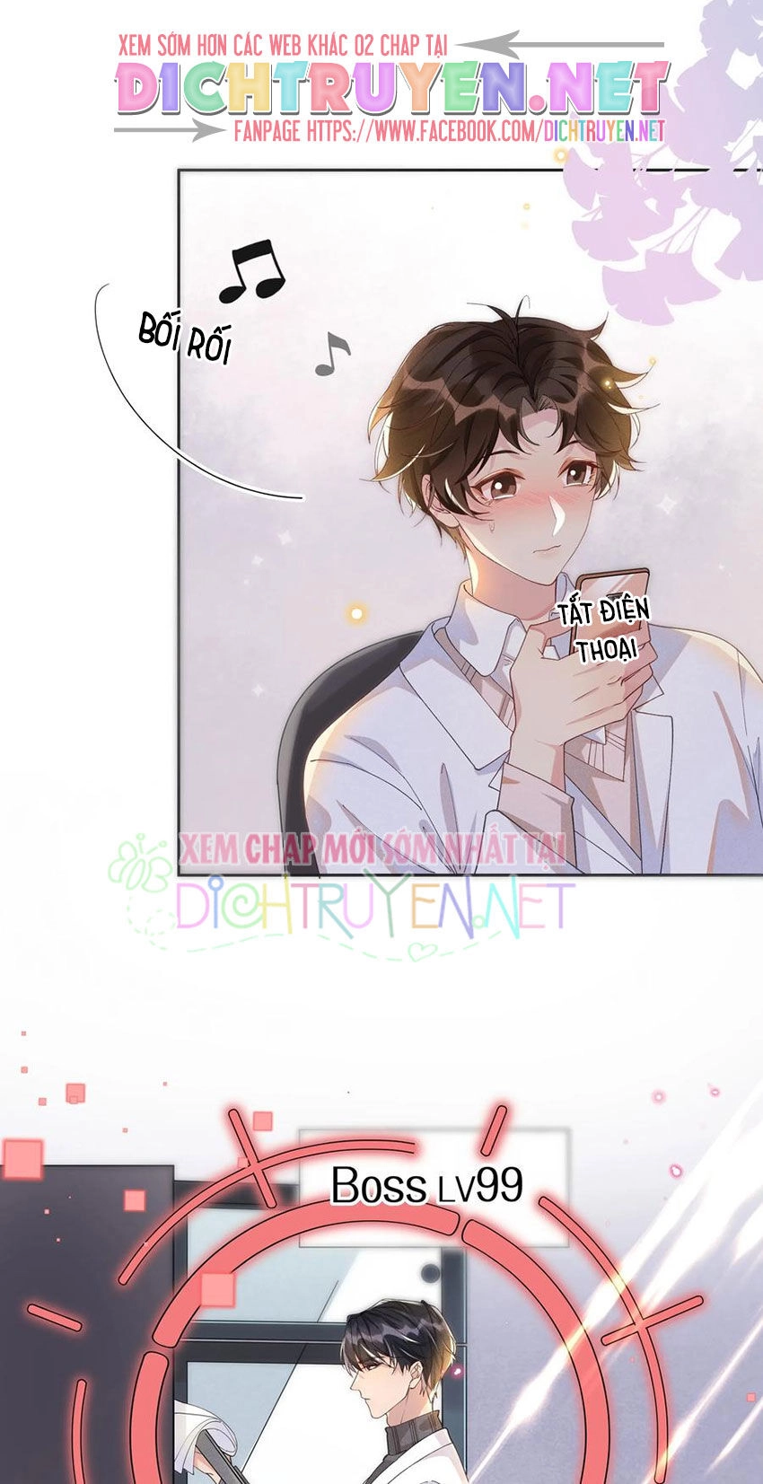 Nhiệt Độ Xã Giao Chapter 27 - 5