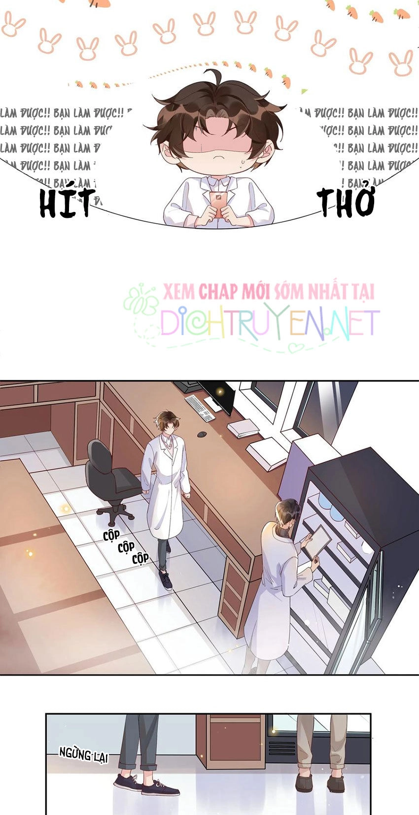 Nhiệt Độ Xã Giao Chapter 27 - 7