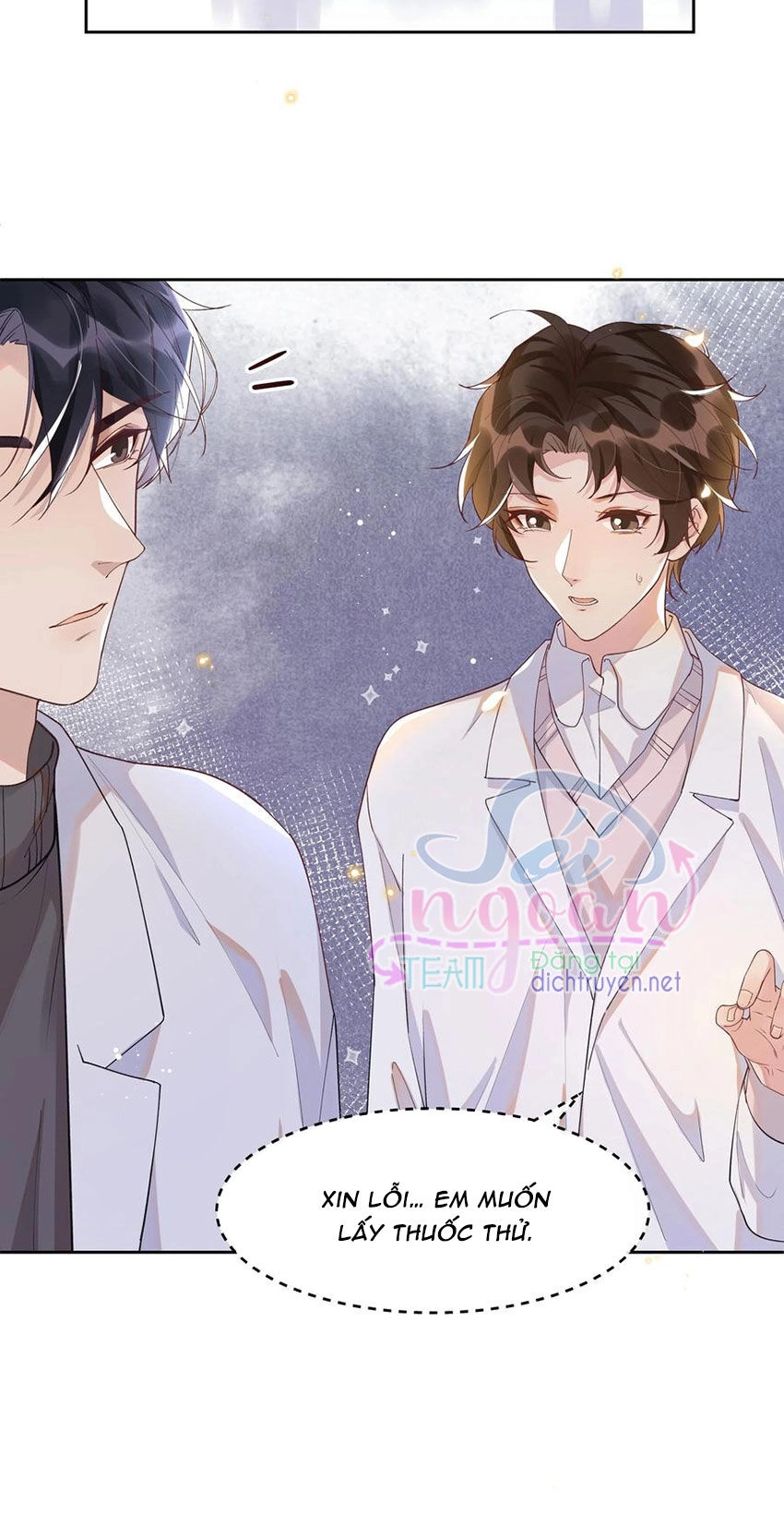 Nhiệt Độ Xã Giao Chapter 27 - 8