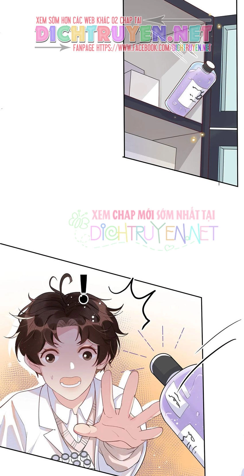 Nhiệt Độ Xã Giao Chapter 27 - 11