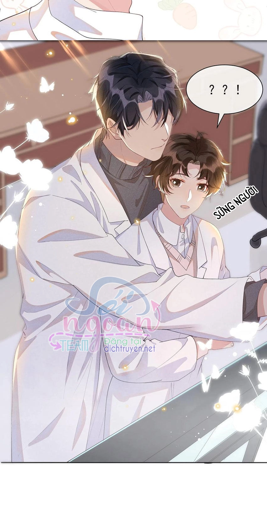 Nhiệt Độ Xã Giao Chapter 27 - 14