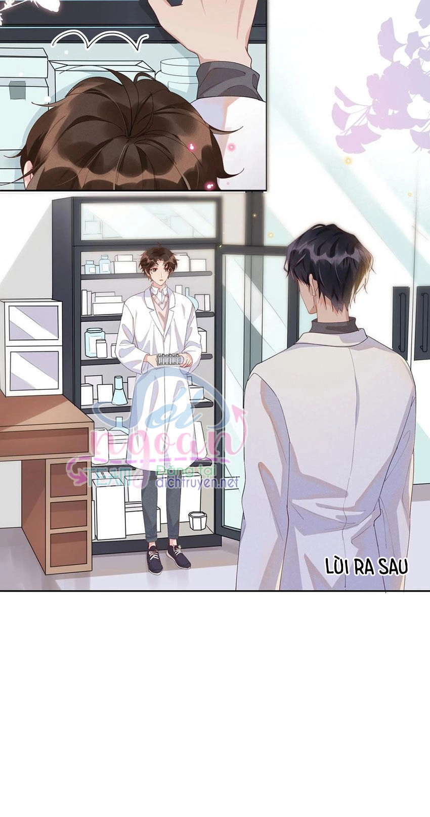 Nhiệt Độ Xã Giao Chapter 27 - 17