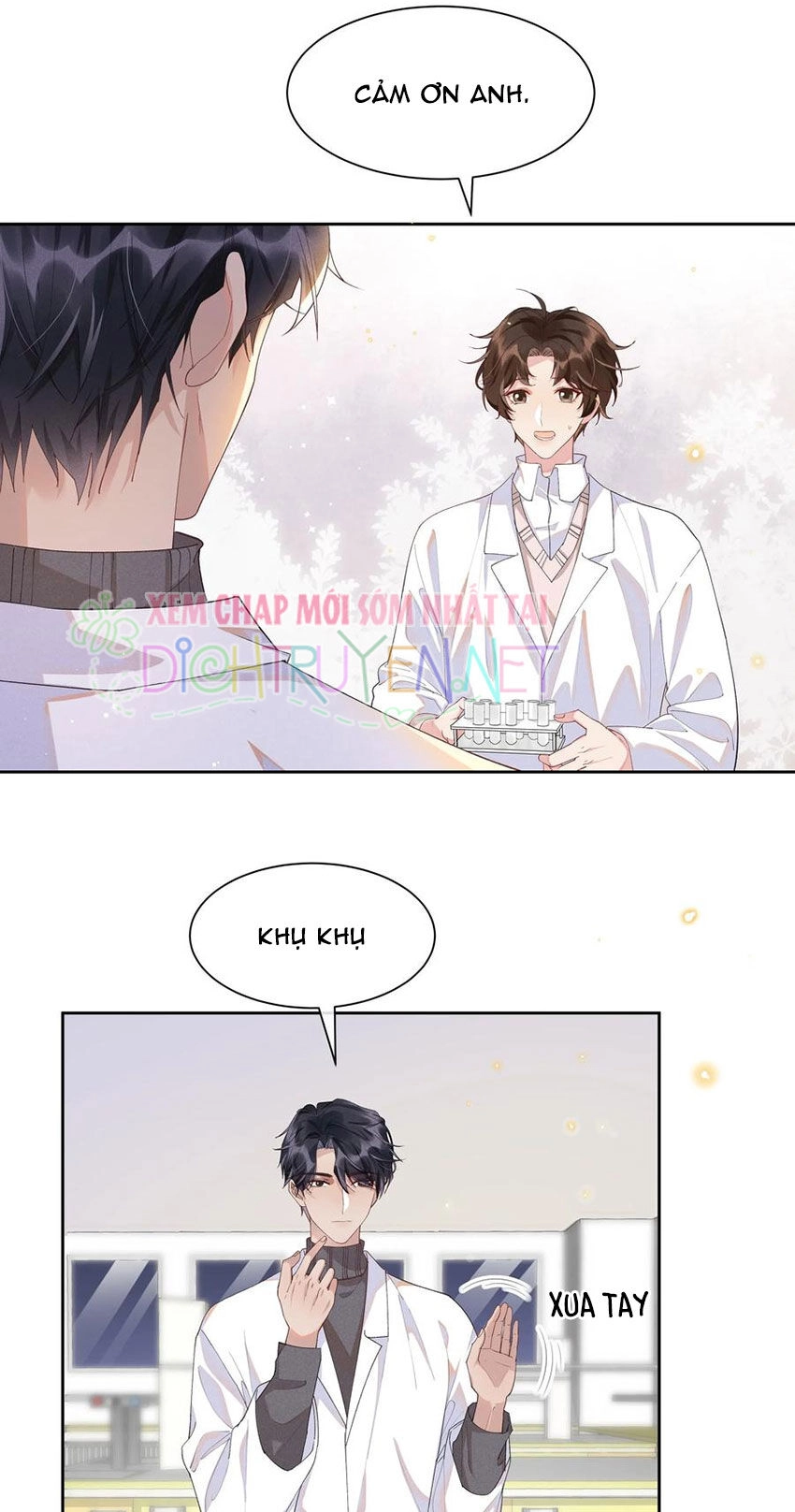 Nhiệt Độ Xã Giao Chapter 27 - 18