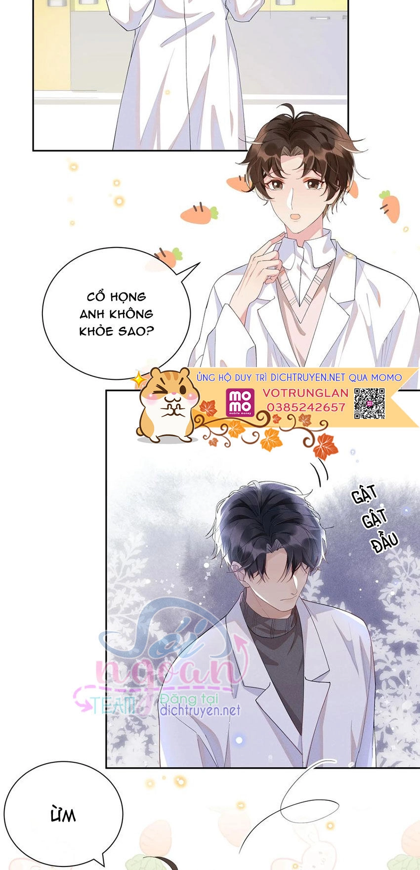 Nhiệt Độ Xã Giao Chapter 27 - 19