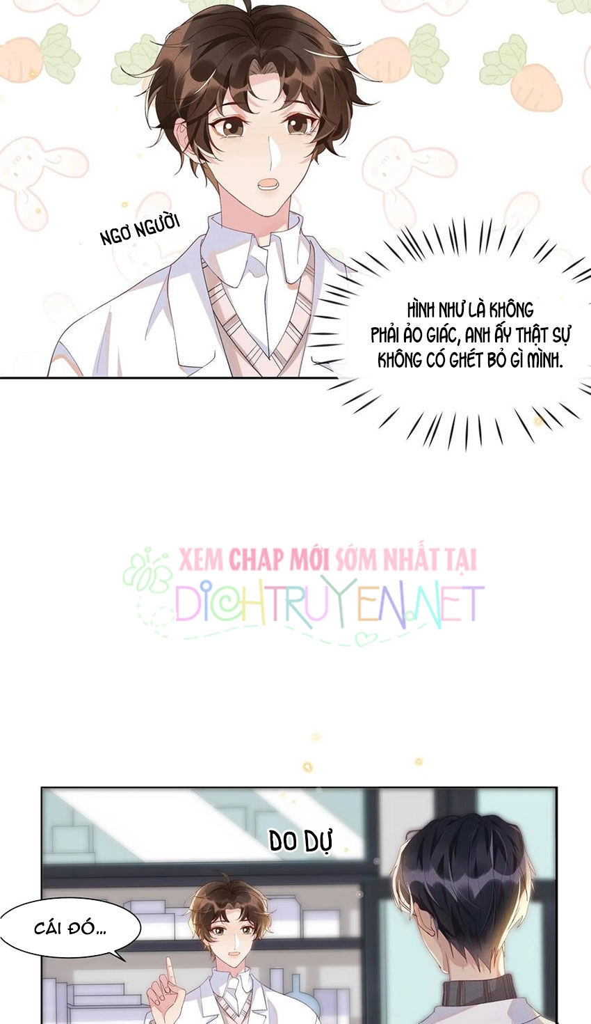 Nhiệt Độ Xã Giao Chapter 27 - 20