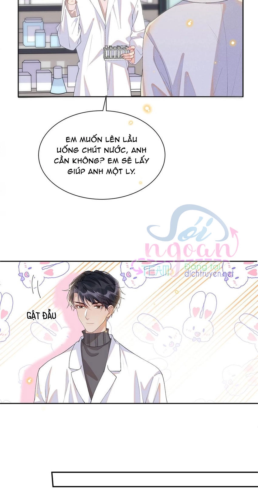 Nhiệt Độ Xã Giao Chapter 27 - 21