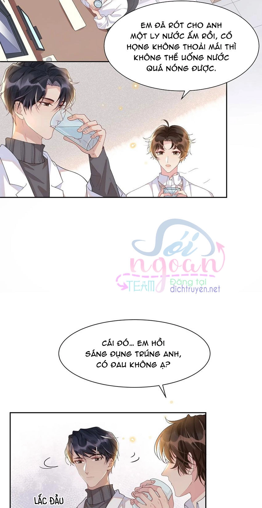 Nhiệt Độ Xã Giao Chapter 27 - 23