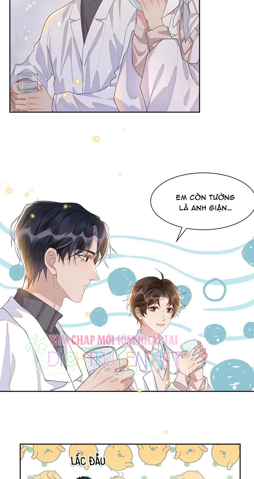 Nhiệt Độ Xã Giao Chapter 27 - 24