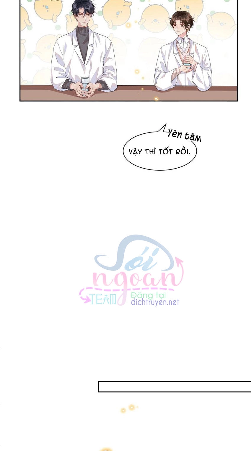 Nhiệt Độ Xã Giao Chapter 27 - 25