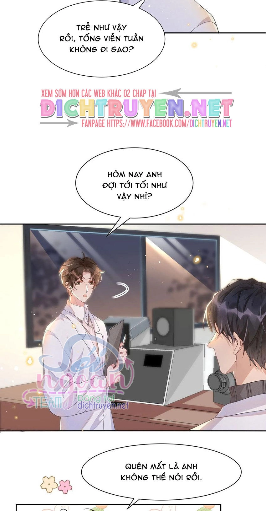 Nhiệt Độ Xã Giao Chapter 27 - 27