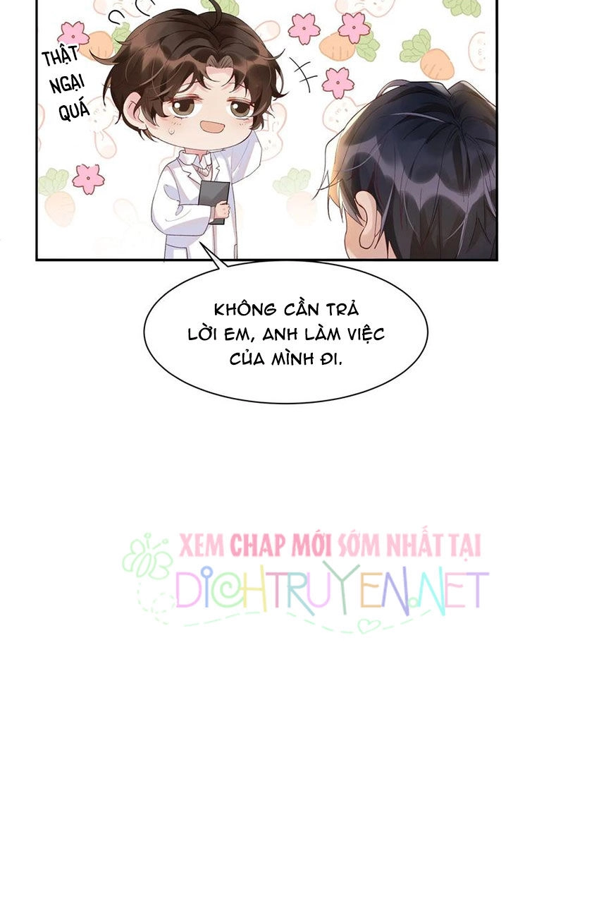 Nhiệt Độ Xã Giao Chapter 27 - 28