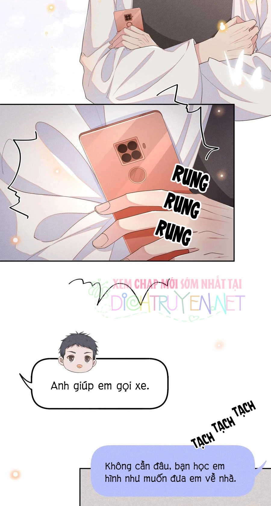 Nhiệt Độ Xã Giao Chapter 28 - 10