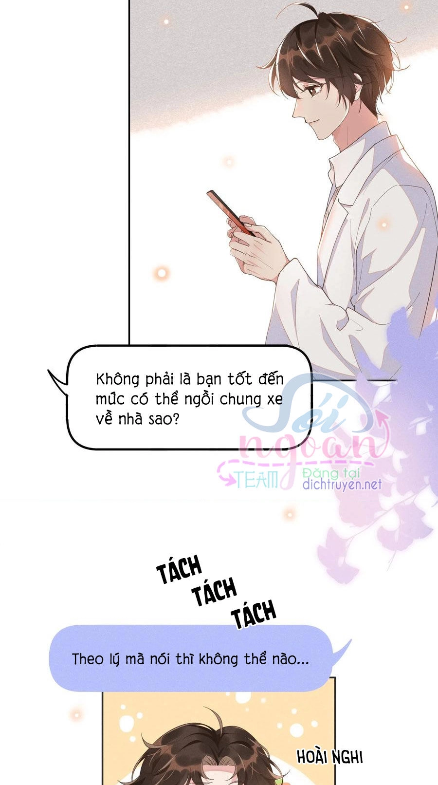 Nhiệt Độ Xã Giao Chapter 28 - 11