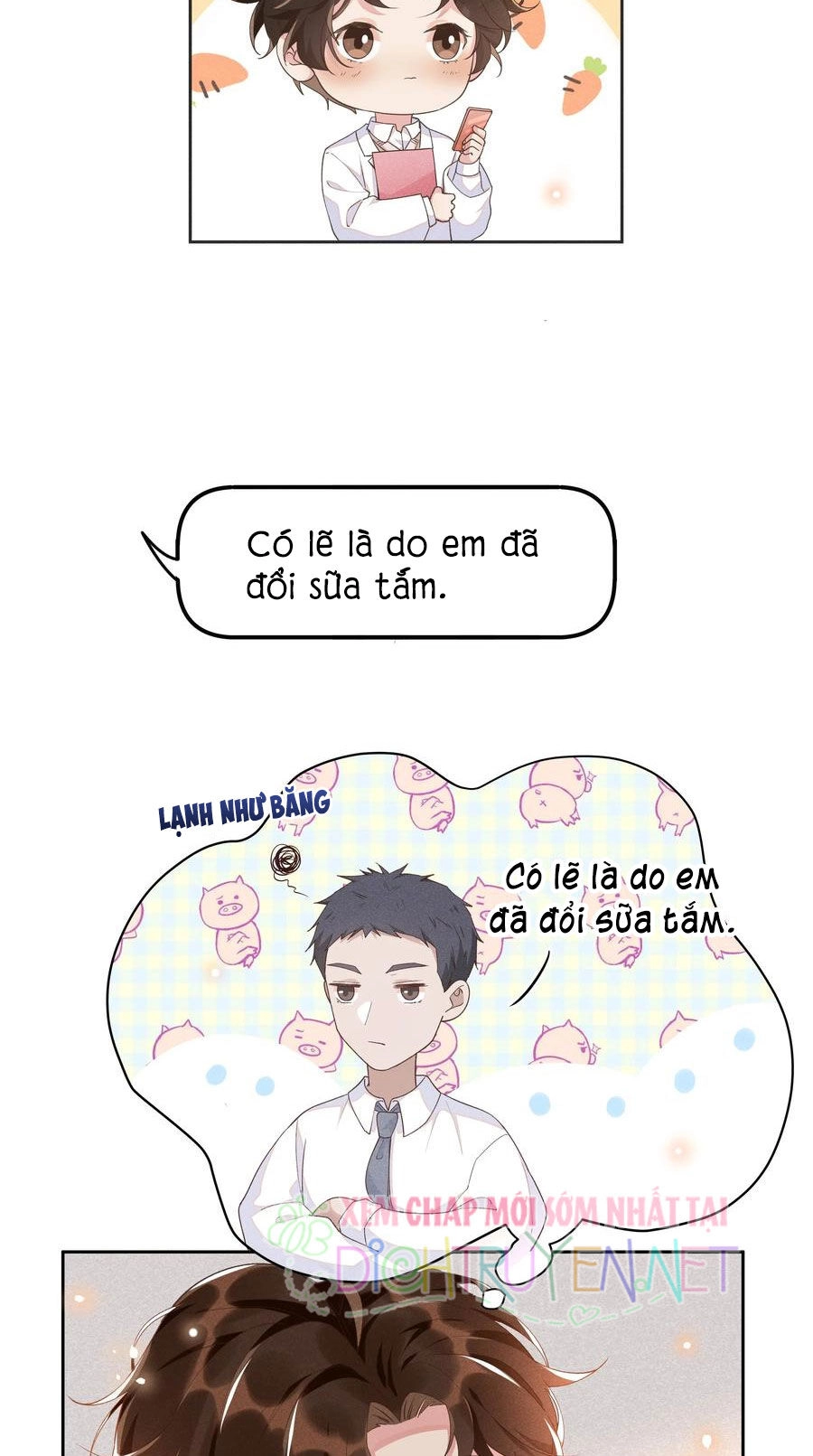 Nhiệt Độ Xã Giao Chapter 28 - 12