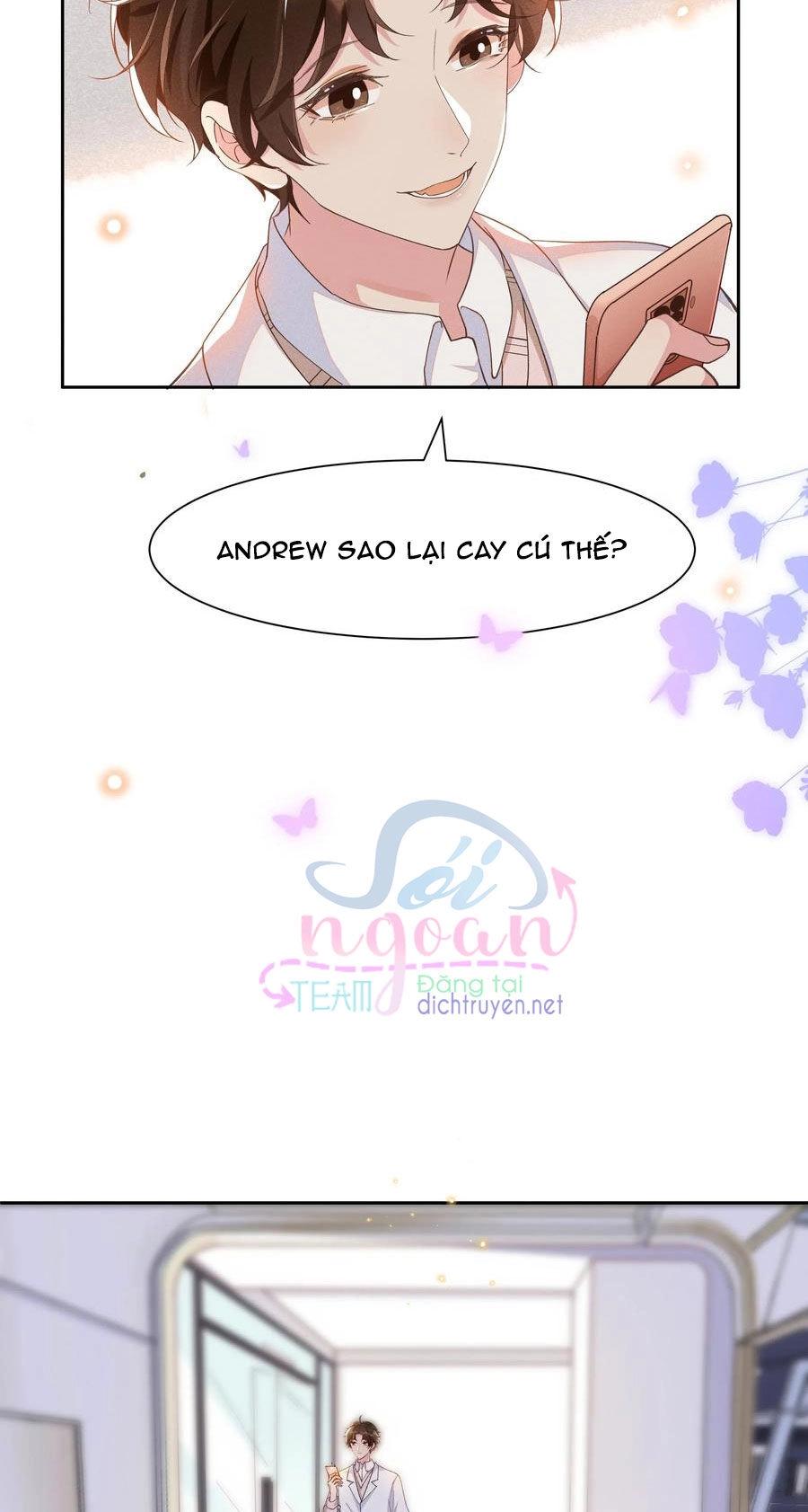 Nhiệt Độ Xã Giao Chapter 28 - 13