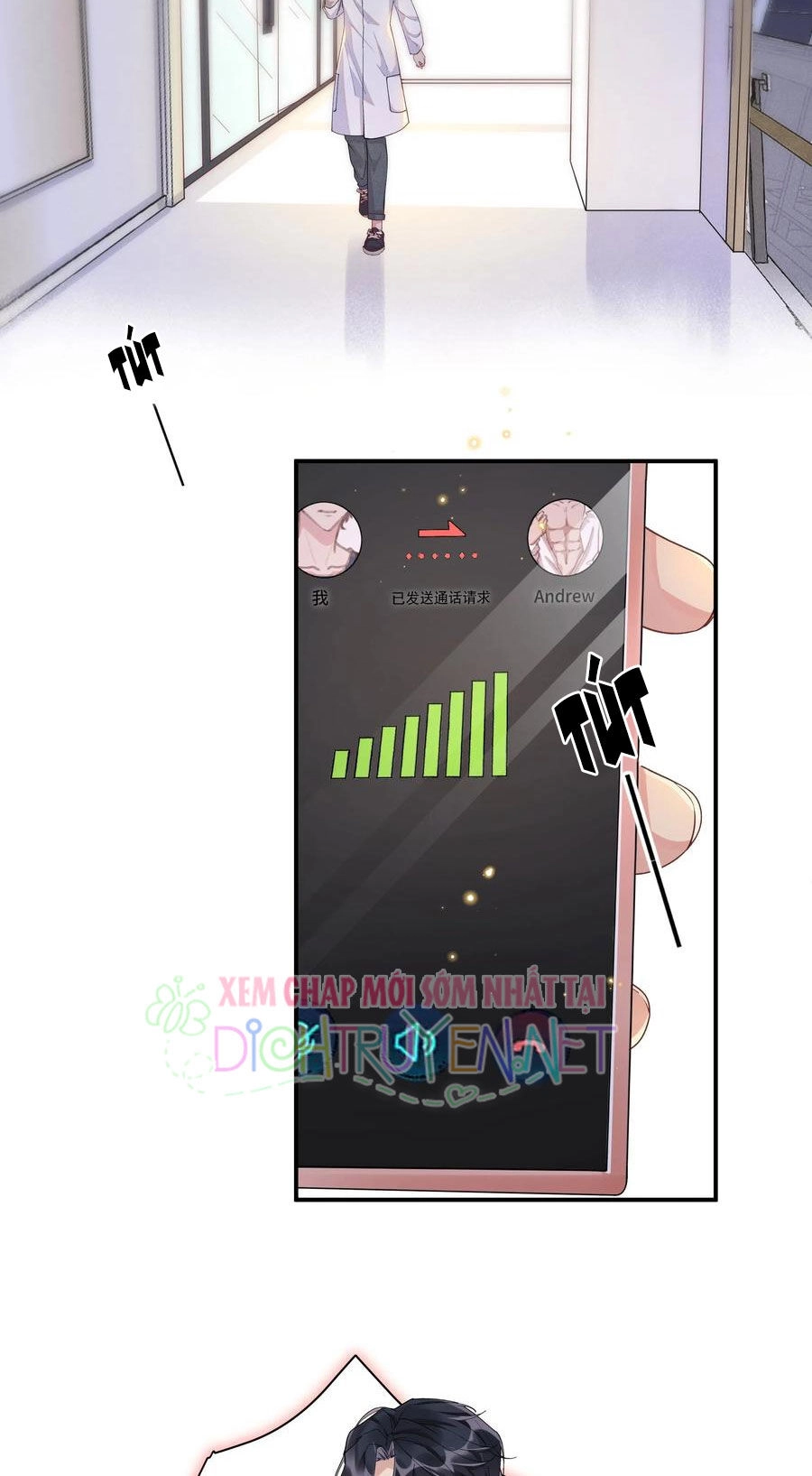 Nhiệt Độ Xã Giao Chapter 28 - 14