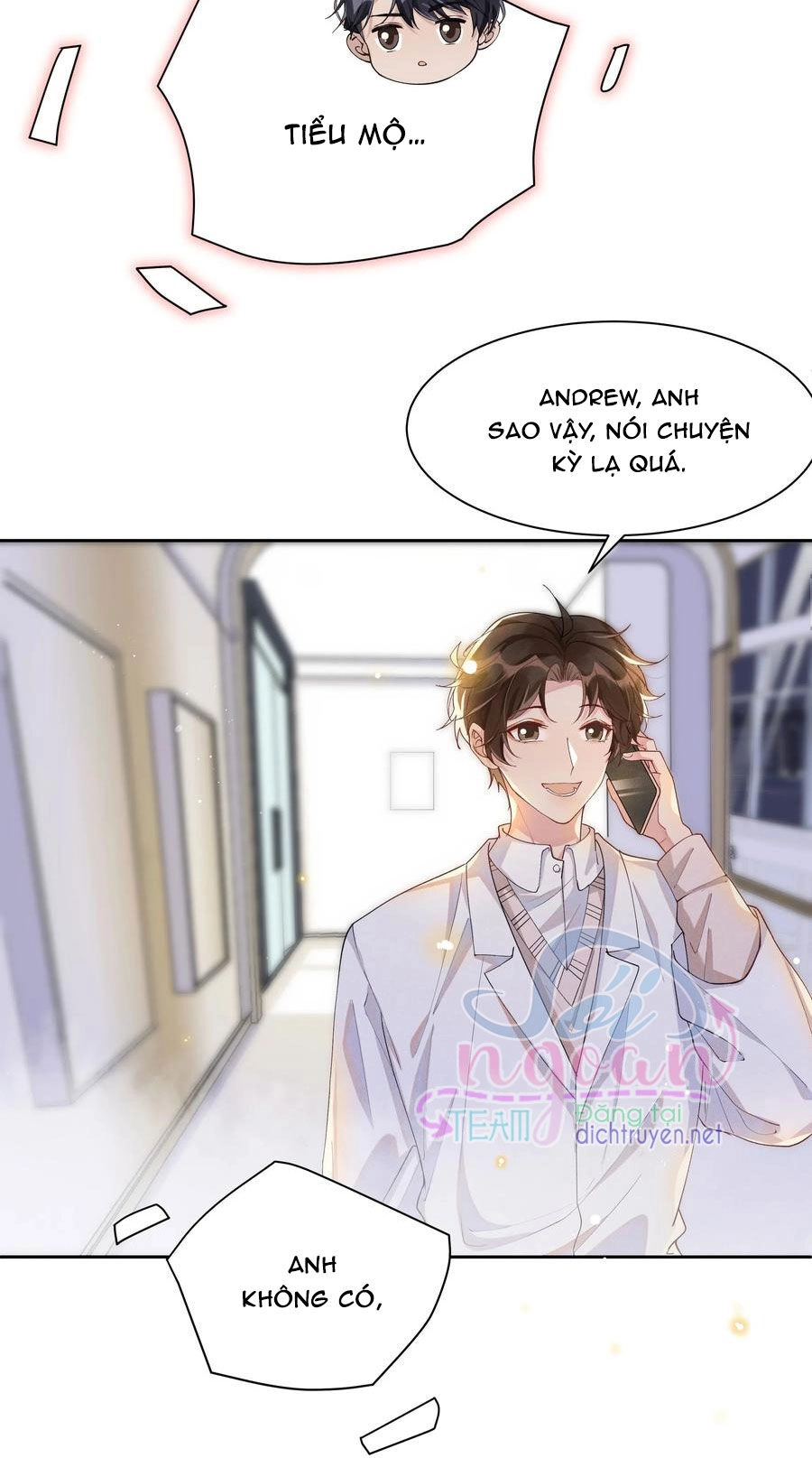 Nhiệt Độ Xã Giao Chapter 28 - 15