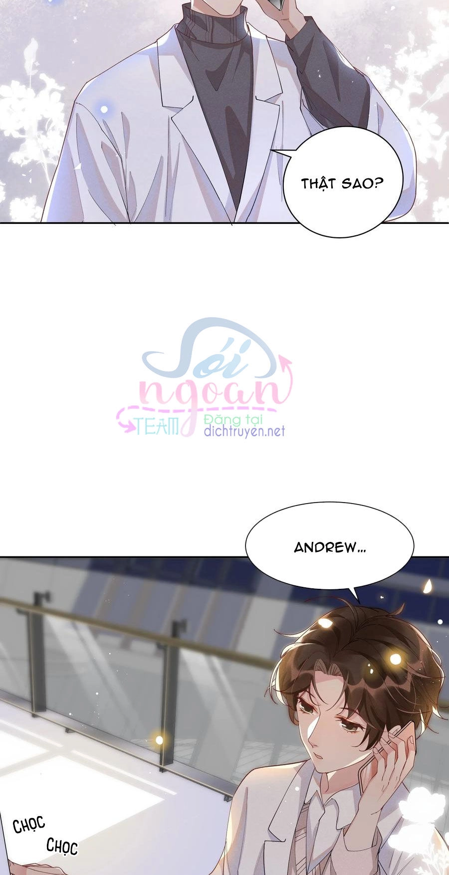 Nhiệt Độ Xã Giao Chapter 28 - 18