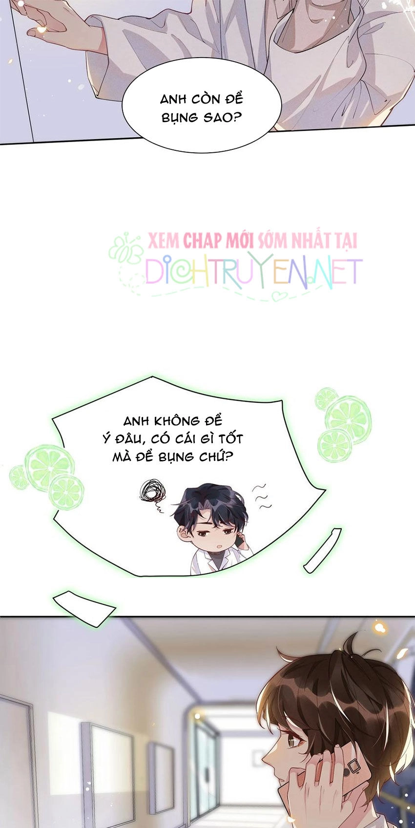 Nhiệt Độ Xã Giao Chapter 28 - 19