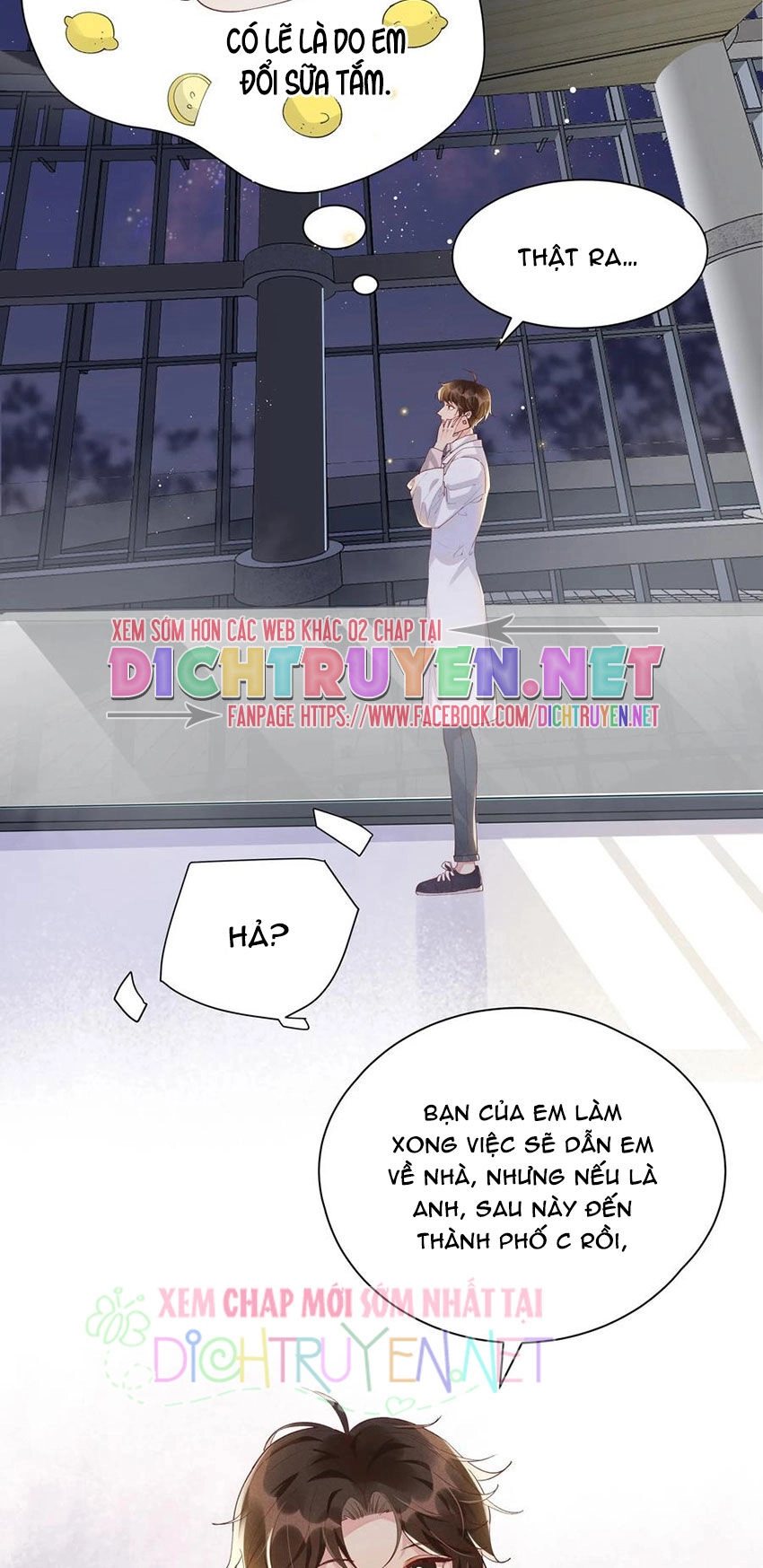 Nhiệt Độ Xã Giao Chapter 28 - 21