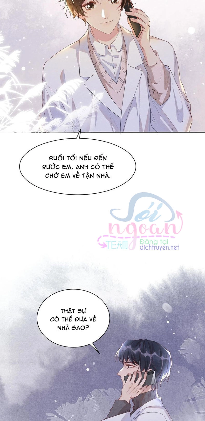 Nhiệt Độ Xã Giao Chapter 28 - 22