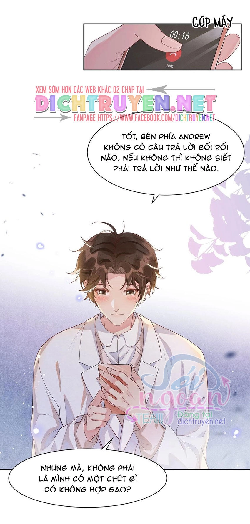 Nhiệt Độ Xã Giao Chapter 28 - 26