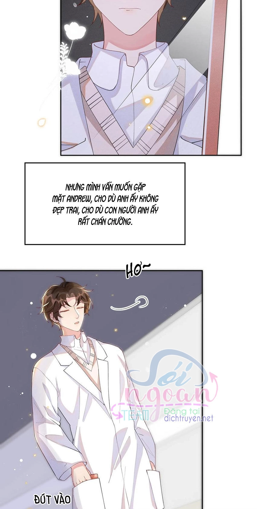 Nhiệt Độ Xã Giao Chapter 28 - 28