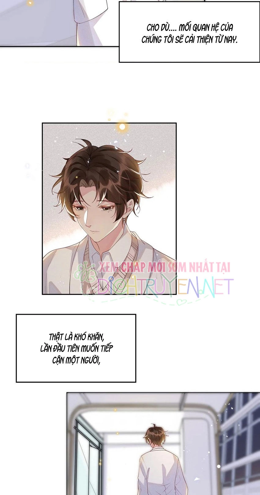 Nhiệt Độ Xã Giao Chapter 28 - 29