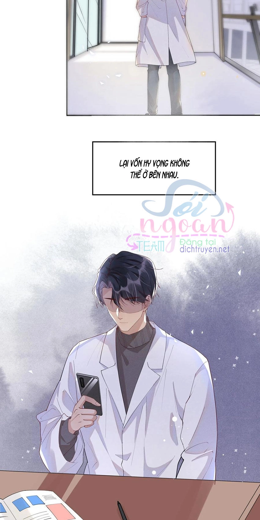 Nhiệt Độ Xã Giao Chapter 28 - 30