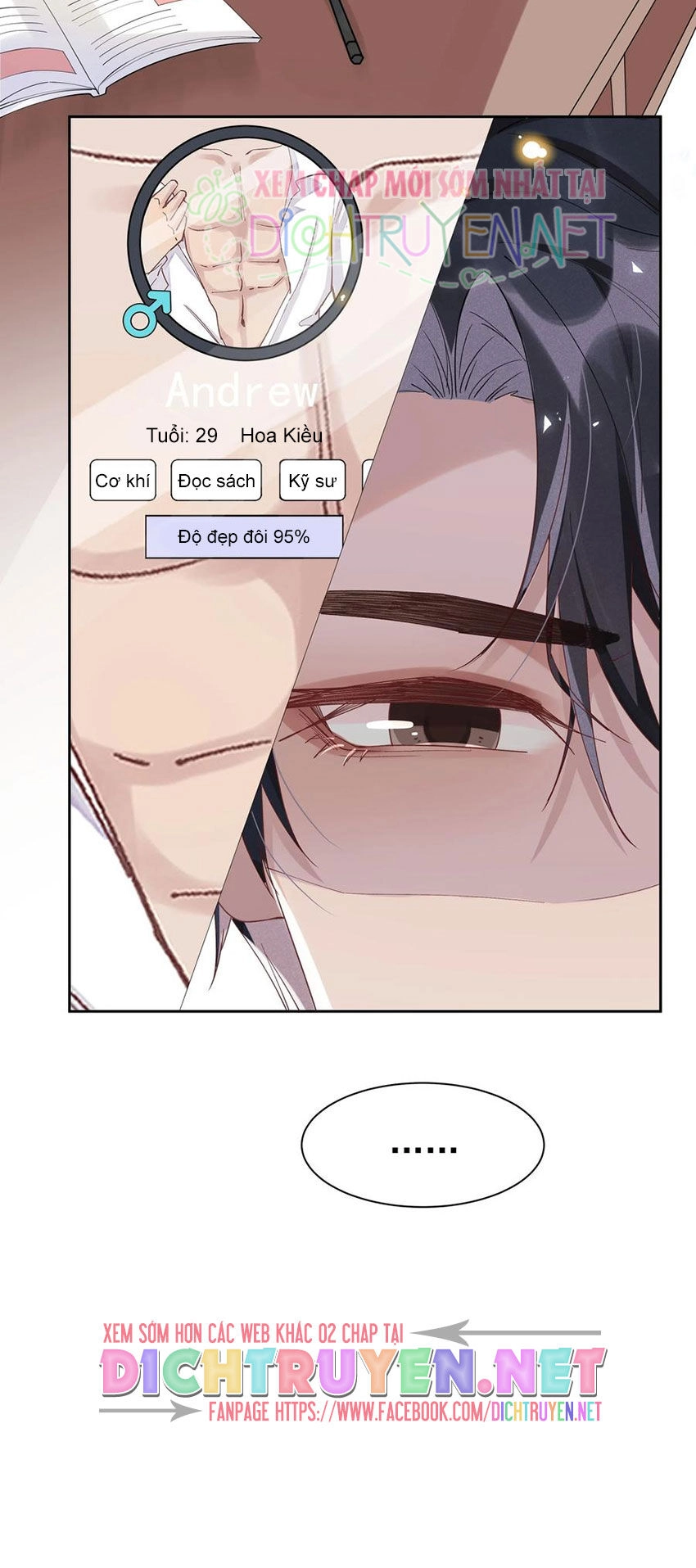 Nhiệt Độ Xã Giao Chapter 28 - 31